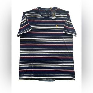 Polo Ralph Lauren classic stripe t-shirt